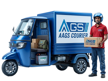 AAGS Courier